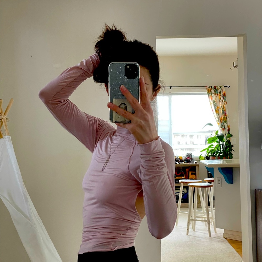 Margaux Turtleneck Top